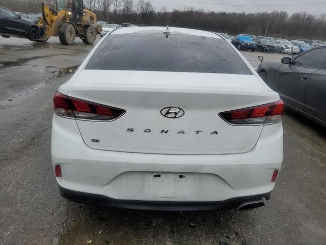 2018 Hyundai Sonata SE