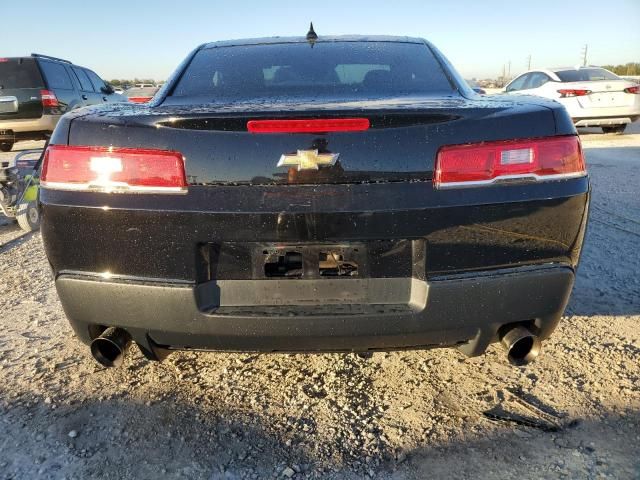 2015 Chevrolet Camaro LS