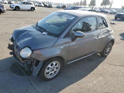 Fiat salvage cars for sale: 2013 Fiat 500 POP