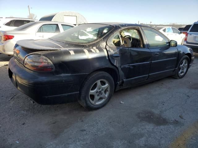 1999 Pontiac Grand Prix GT