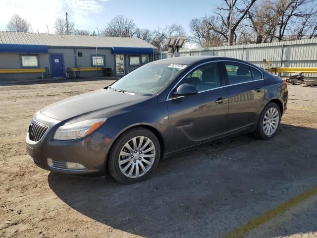 2011 Buick Regal CXL