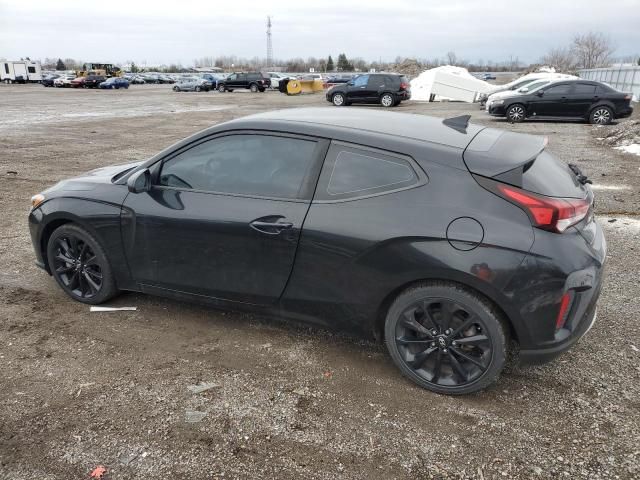 2019 Hyundai Veloster Base