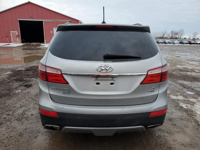 2013 Hyundai Santa FE GLS