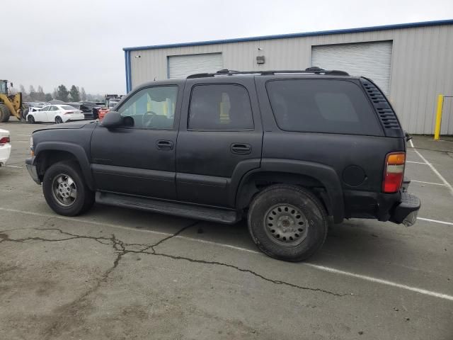 2002 Chevrolet Tahoe K1500