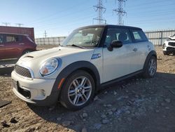 Mini Cooper salvage cars for sale: 2011 Mini Cooper S