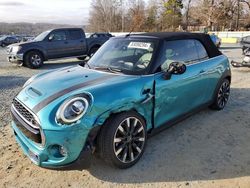 Mini salvage cars for sale: 2021 Mini Cooper S