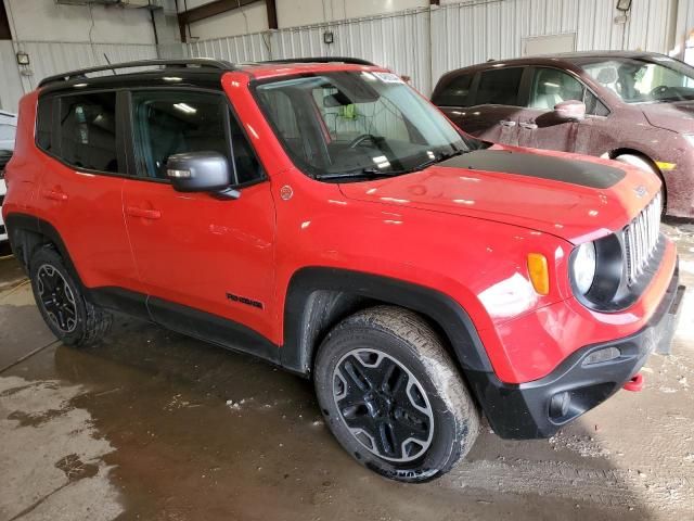 2015 Jeep Renegade Trailhawk