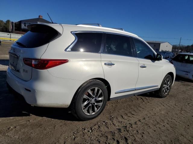 2013 Infiniti JX35