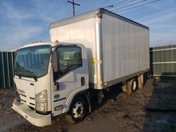 Isuzu npr hd salvage cars for sale: 2014 Isuzu NPR HD