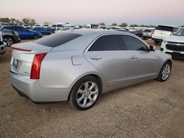 2013 Cadillac ATS