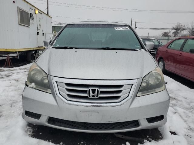 2010 Honda Odyssey EXL