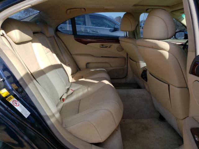 2007 Lexus LS 460L