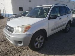 Salvage cars for sale from Copart Farr West, UT: 2005 Toyota Rav4