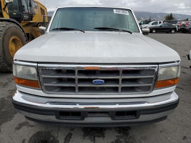 1996 Ford F150