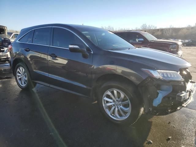 2016 Acura RDX Technology