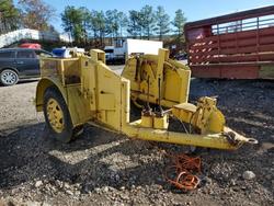 Salvage trucks for sale at Hueytown, AL auction: 1976 Eato Trailer