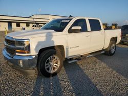 Chevrolet Silverado c1500 lt salvage cars for sale: 2017 Chevrolet Silverado C1500 LT