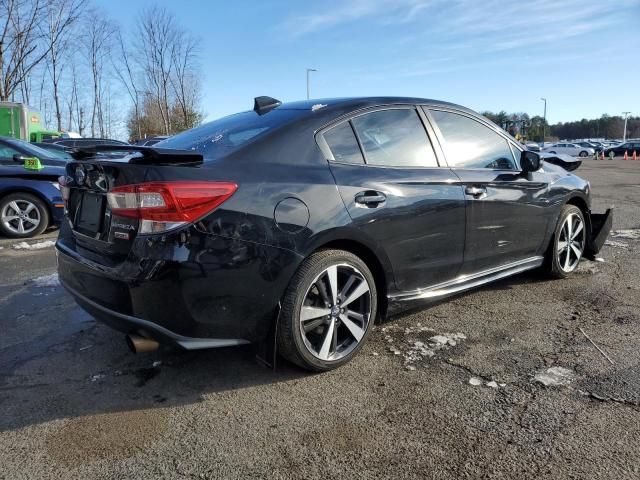 2019 Subaru Impreza Sport