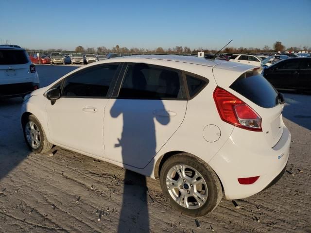 2015 Ford Fiesta SE