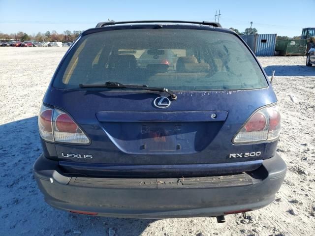 2002 Lexus RX 300