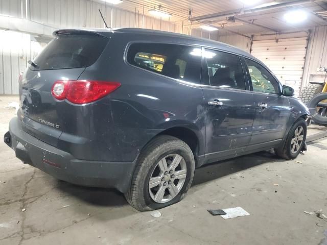 2010 Chevrolet Traverse LT