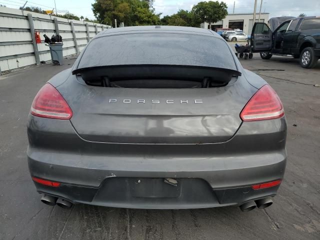 2016 Porsche Panamera SE Hybrid