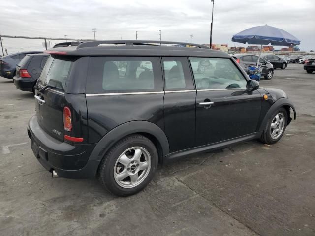 2010 Mini Cooper Clubman