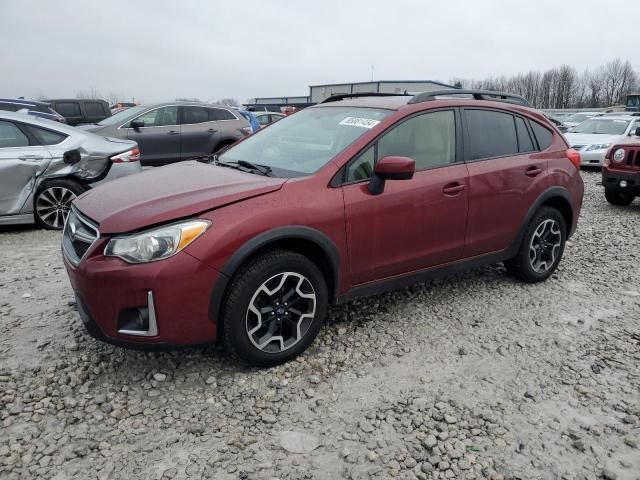 2016 Subaru Crosstrek Premium