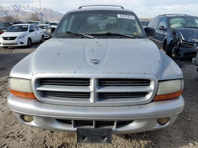 2001 Dodge Durango