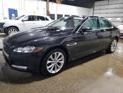 Jaguar xf salvage cars for sale: 2018 Jaguar XF Premium