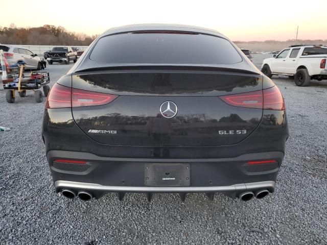 2024 Mercedes-Benz GLE Coupe AMG 53 4matic