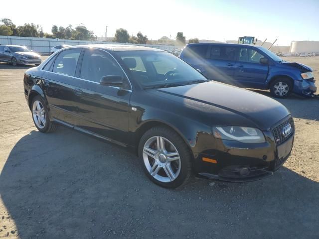 2008 Audi A4 2.0T Quattro