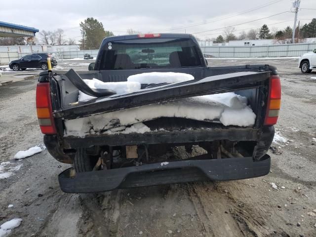 1999 Chevrolet Silverado C1500