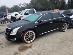 Cadillac XTS Vehiculos salvage en venta: 2016 Cadillac XTS Luxury Collection