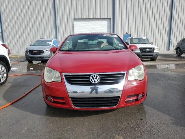 2007 Volkswagen EOS 3.2L Sport