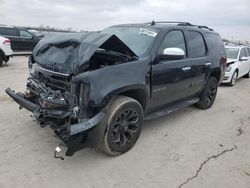 Chevrolet salvage cars for sale: 2008 Chevrolet Tahoe K1500