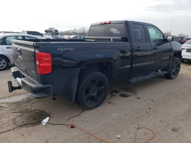 2017 Chevrolet Silverado K1500 Custom