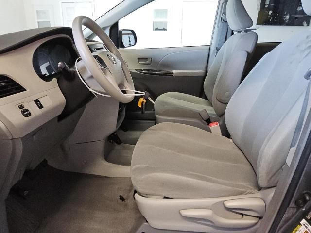 2011 Toyota Sienna