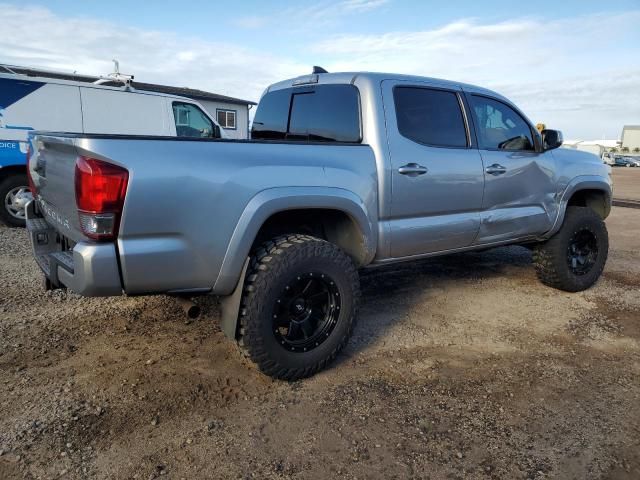 2017 Toyota Tacoma Double Cab