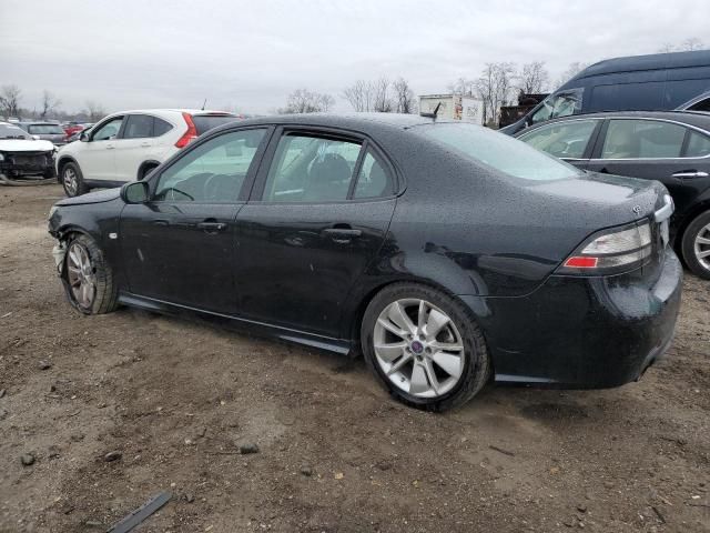 2010 Saab 9-3 Aero