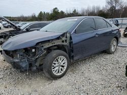 Salvage cars for sale from Copart Memphis, TN: 2016 Toyota Camry LE