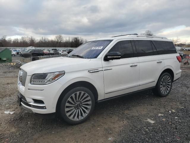 2019 Lincoln Navigator Reserve