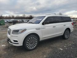 Lincoln salvage cars for sale: 2019 Lincoln Navigator Reserve