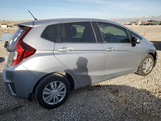 2017 Honda FIT LX