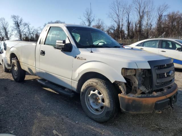 2013 Ford F150