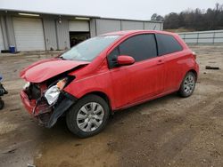 Toyota Yaris salvage cars for sale: 2014 Toyota Yaris