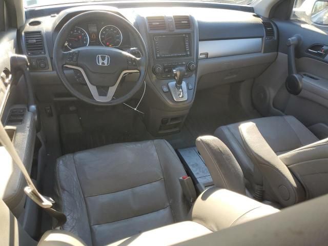 2011 Honda CR-V EXL