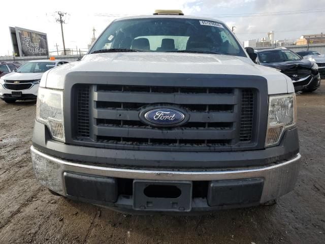 2012 Ford F150 Super Cab