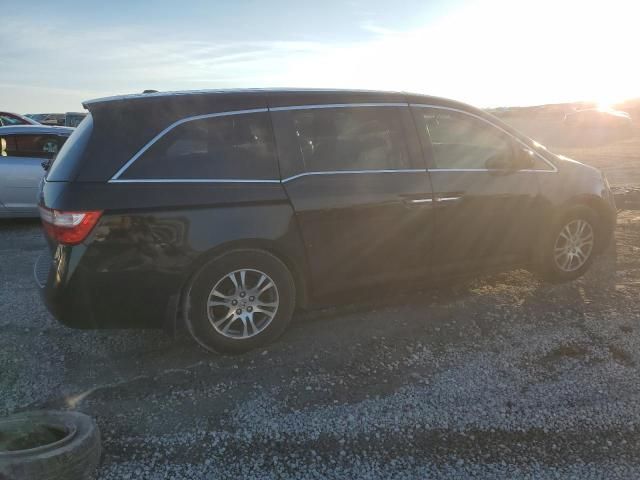 2013 Honda Odyssey EXL