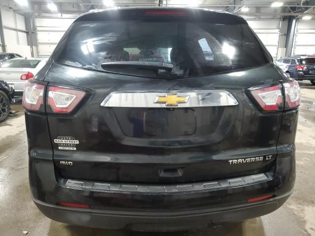 2013 Chevrolet Traverse LT